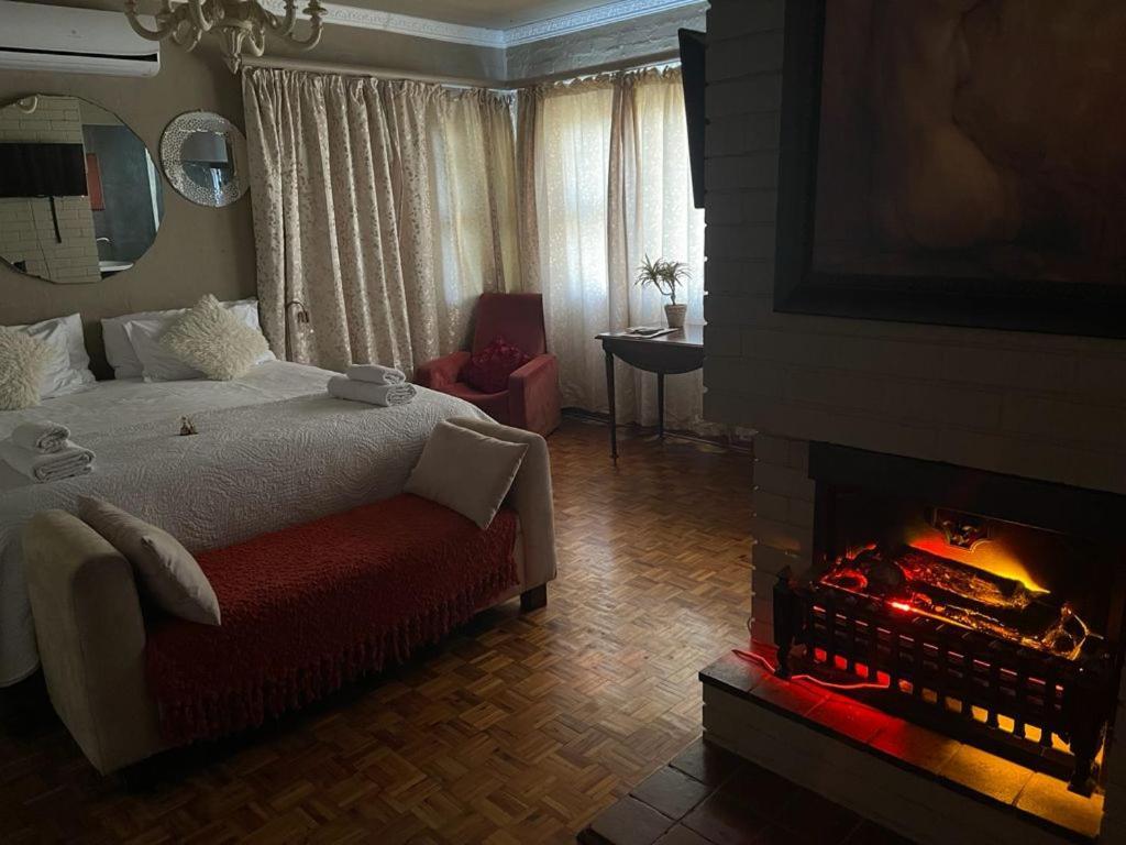 Апартаменти Winston House Дурбан Екстер'єр фото